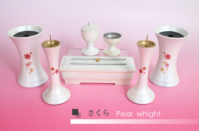 さくらパールホワイトのイメージ