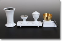 ピース5ホワイト