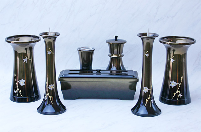 華型4.5寸コハクボカシ百合