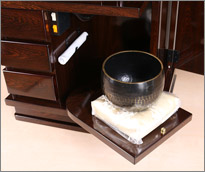 タガヤ家具仏のりん台