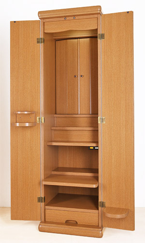 中古家具調仏壇リオのイメージ