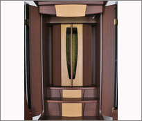 屋根と天井部分