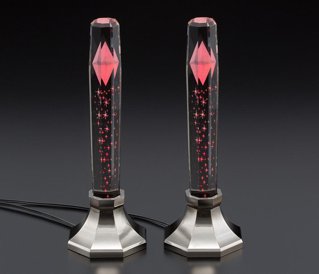 創価学会仏具 LEDクリスタルキャンドルホープ