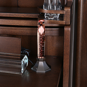 レッドをセット