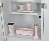 ミニ家具ホワイト10