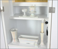 ミニ家具ホワイト11