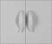 ミニ家具ホワイト14