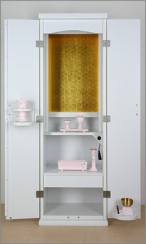 ミニ家具ホワイト3