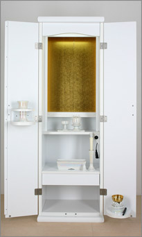 ミニ家具ホワイト4