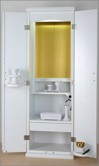 ミニ家具ホワイト5