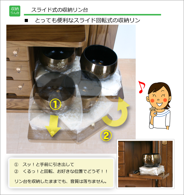 手前に２ステップ