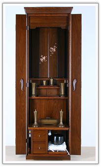 風月オークを並べて前から桜