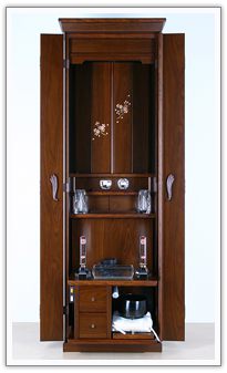 クリスタルＣを並べて前から桜