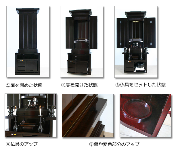 写真の撮影の仕方