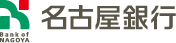 銀行名古屋ロゴ