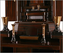 はな型6寸をセット